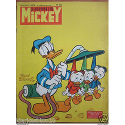 Le Journal de Mickey Nouvelle Série N°546