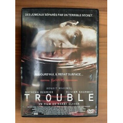 DVD - Trouble - Film Avec Benoît Magimel Natacha Régnier