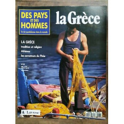 Des Pays et Des Hommes n 68 La Grèce 1991