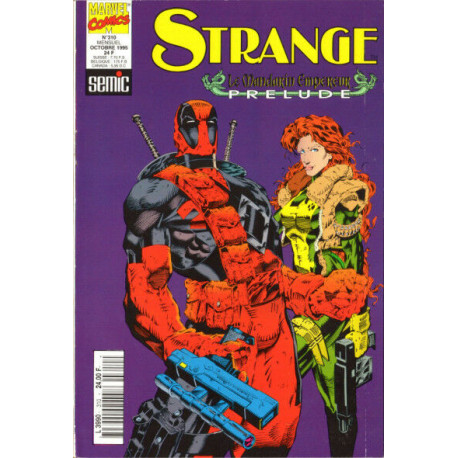 Strange N° 310 - Octobre 1995