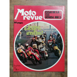 Moto Revue n 2082 23 juin 1972