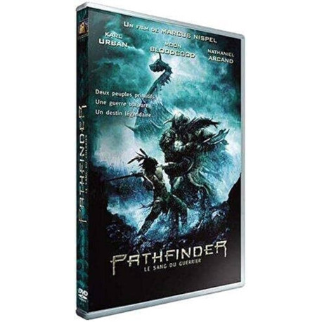 Karl Urban - Pathfinder - Le sang du guerrier (1 DVD)