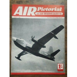 Air Pictorial and Air Reserve Gazette March