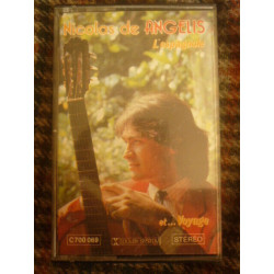 NICOLAS DE ANGELIS L'Espagnole et...Voyage Cassette Audio-K7...