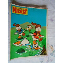 Le Journal de Mickey hebdomadaire N 970