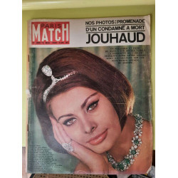 Paris Match Nº682 / Mai 1962