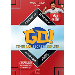 Pokemon go : tous les secrets du jeu: le guide non-officiel de...