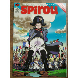 Spirou nº 4027 17 juin 2015