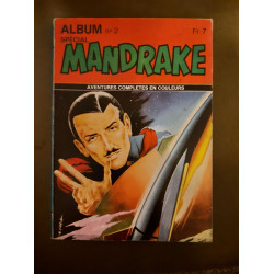 Spécial Mandrake Album N° 2