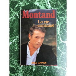 Jorge Semprun montand La vie continue Loisirs