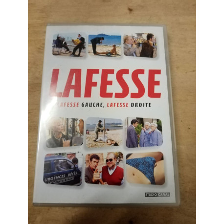 DVD Sketches - Lafesse gouche Lafesse droite