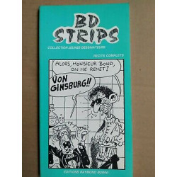 Bd Strips Collection Jeunes dessinateurs