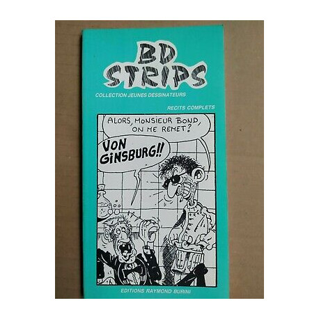 Bd Strips Collection Jeunes dessinateurs