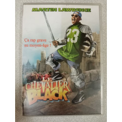 DVD Film. Le chevalier Black