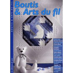 Boutis et Arts du fil