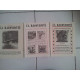 lot 3 revues LA RACONTOTTE nature et traditions Franc Comtoises n...