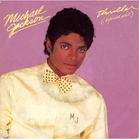 Thriller (Special Edit)