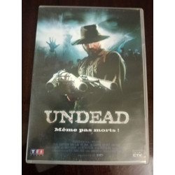 DVD Film. Undead