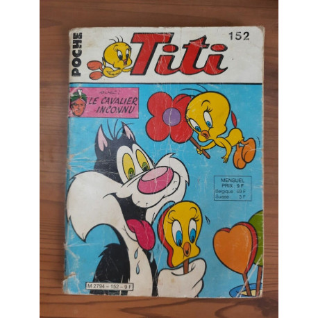 Titi Nº 152