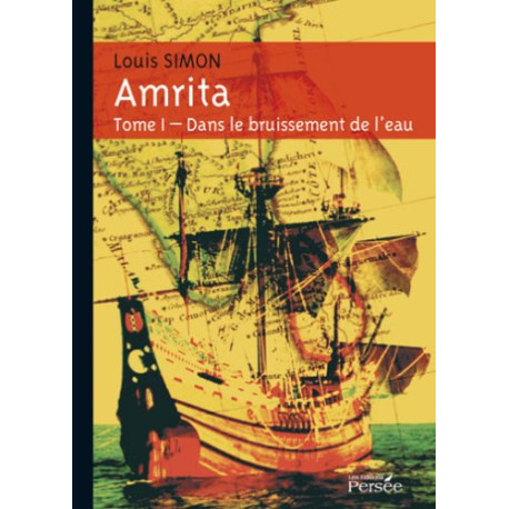 Amrita - Tome 1