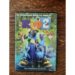 DVD - Rio 2 Bienvenue dans la Jungle