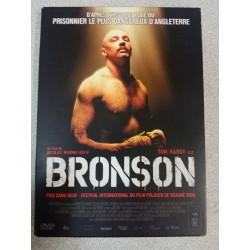 DVD Film - Bronson