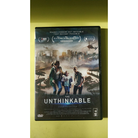 DVD - The Unthinkable