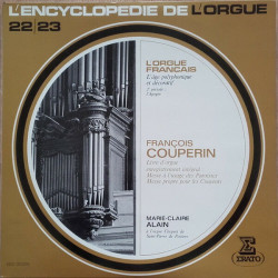 Livre D'orgue