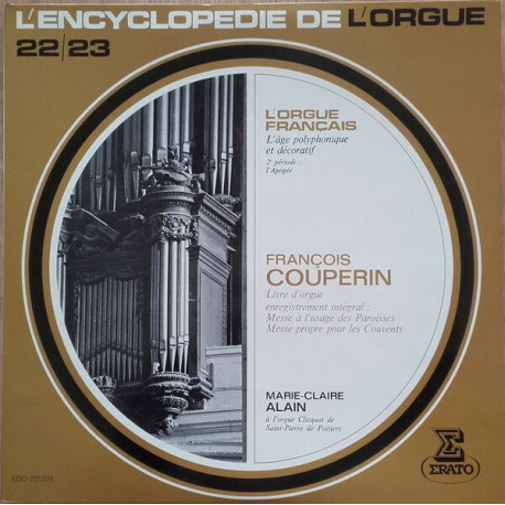 Livre D'orgue