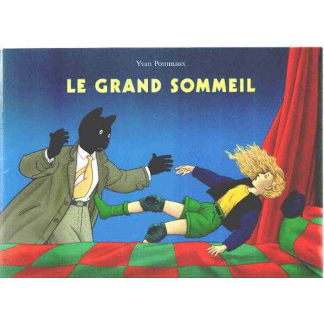 Le grand sommeil