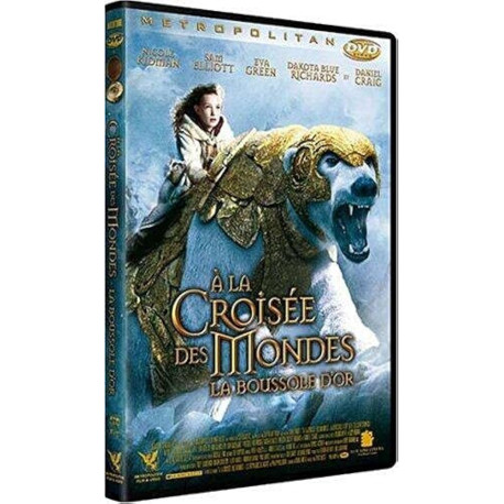 A la croisée des mondes : La boussole d'or [FR Import]