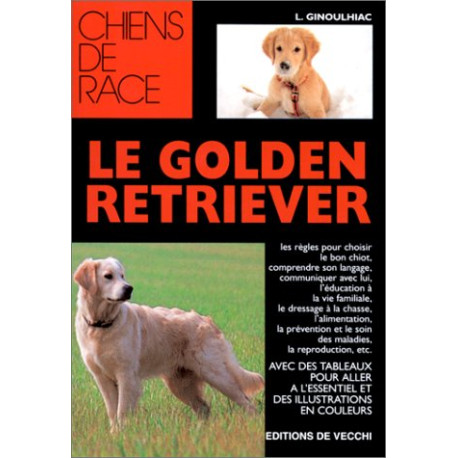 Le Golden Retriever