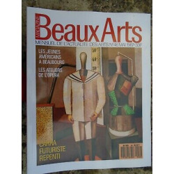 Beaux Arts n 46 Mai 1987