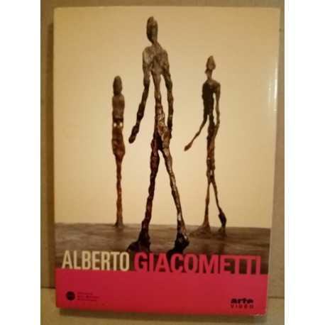 Alberto Giacometti.Un film de Michel Van Zele et un film de...