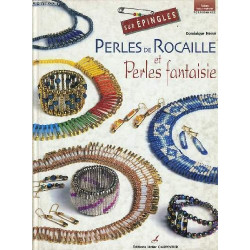 Sur épingles : Perles de rocaille et Perles fantaisie