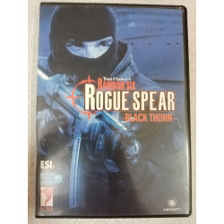 DVD Film. Rogue spear