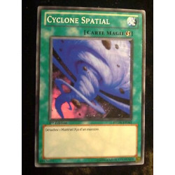 Cyclone Spatial PHSW-FR061 Yu-Gi-Oh