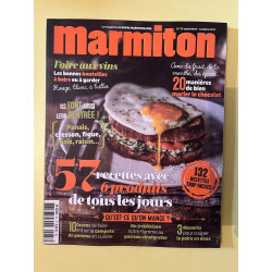 Magazine Marmiton N°37/ 2017