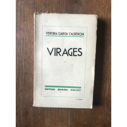 VENTURA GARCIA CALDERON - VIRAGES