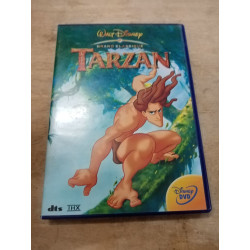 DVD Film - Tarzan (Walt Disney)