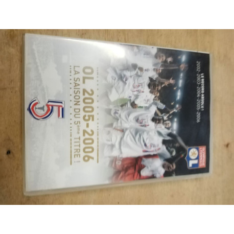 DVD Film - Sports OL 2005-2006