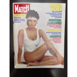 Paris Match N°1800