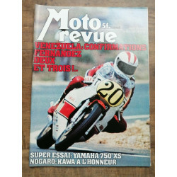 Moto Revue Nº 2310 24 Mars 1977