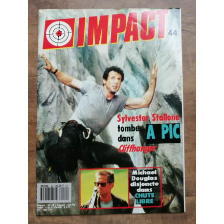 Impact Magazine Nº 44 1992