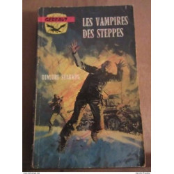 Les vampires des steppes