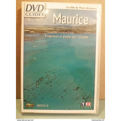 Maurice Fragment d'étoile sur l'océan (Pierre Brouwers)/ DVD Guides