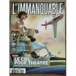 L'immanquable Nº 99 Le Ciel pour théâtre Liberty Bessie t 1 2019