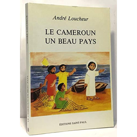 Le Cameroun un beau pays