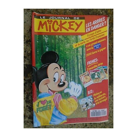 Le Journal de Mickey hebdomadaire n