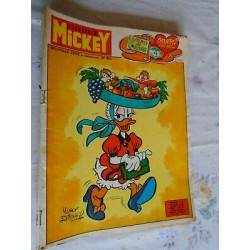 Le Journal de Mickey hebdomadaire N 907